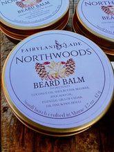 Load image into Gallery viewer, Northwoods Beard Balm
