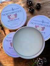 Load image into Gallery viewer, Northwoods Beard Balm
