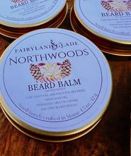 Load image into Gallery viewer, Northwoods Beard Balm
