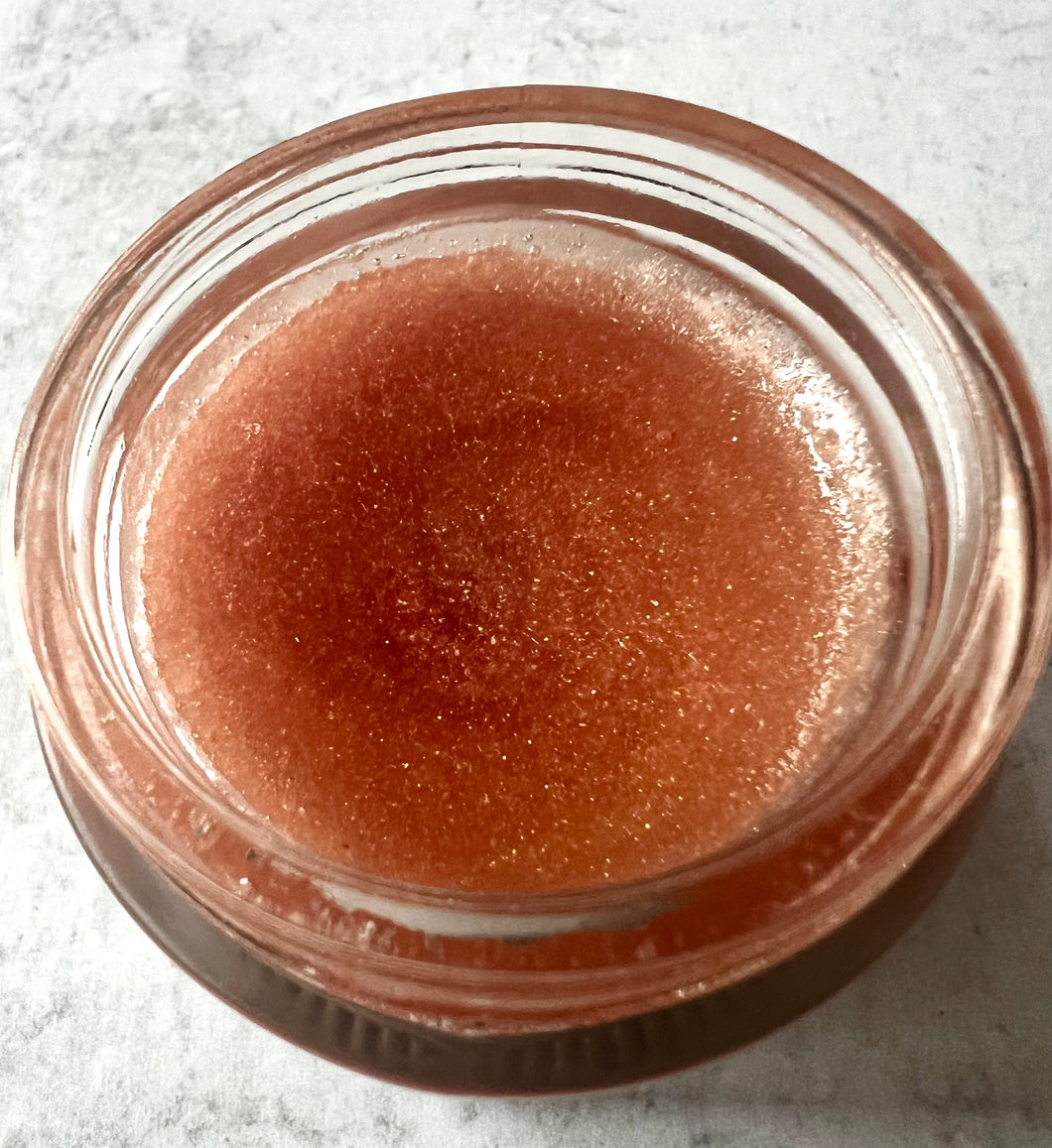 Peachy Keen Dewdrop Shimmer Body Oil