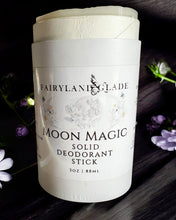 Load image into Gallery viewer, Moon Magic Solid Deodorant Stick
