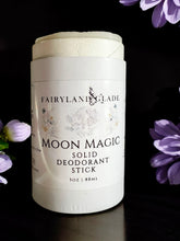 Load image into Gallery viewer, Moon Magic Solid Deodorant Stick
