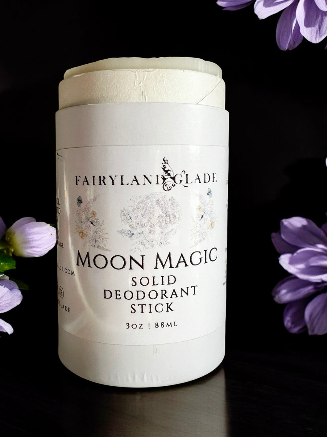 Moon Magic Solid Deodorant Stick