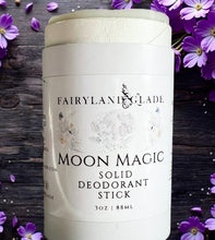 Load image into Gallery viewer, Moon Magic Solid Deodorant Stick
