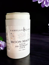 Load image into Gallery viewer, Moon Magic Solid Deodorant Stick
