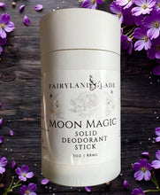 Load image into Gallery viewer, Moon Magic Solid Deodorant Stick
