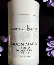 Load image into Gallery viewer, Moon Magic Solid Deodorant Stick
