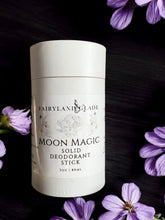 Load image into Gallery viewer, Moon Magic Solid Deodorant Stick
