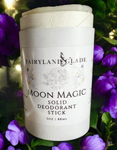 Load image into Gallery viewer, Moon Magic Solid Deodorant Stick
